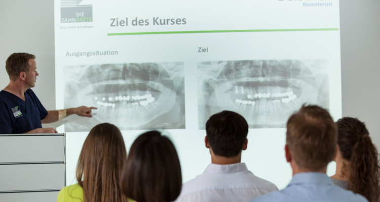 Für Kollegen & Zahntechniker